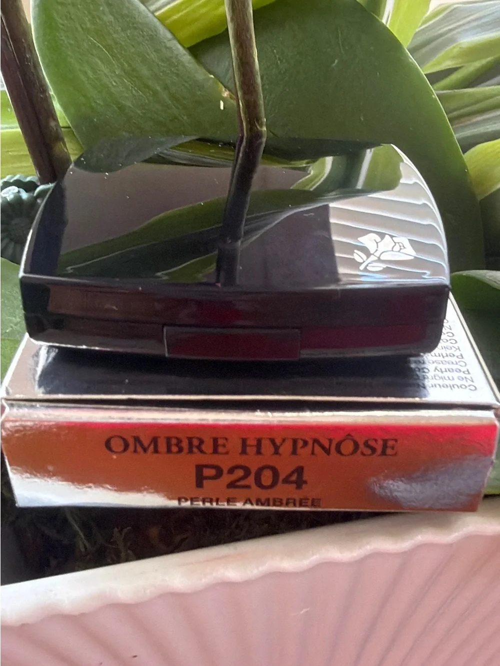 Lancôme Ombre Hypnôse Single Eyeshadow P204 Perle Ambrée - Pearl Beige